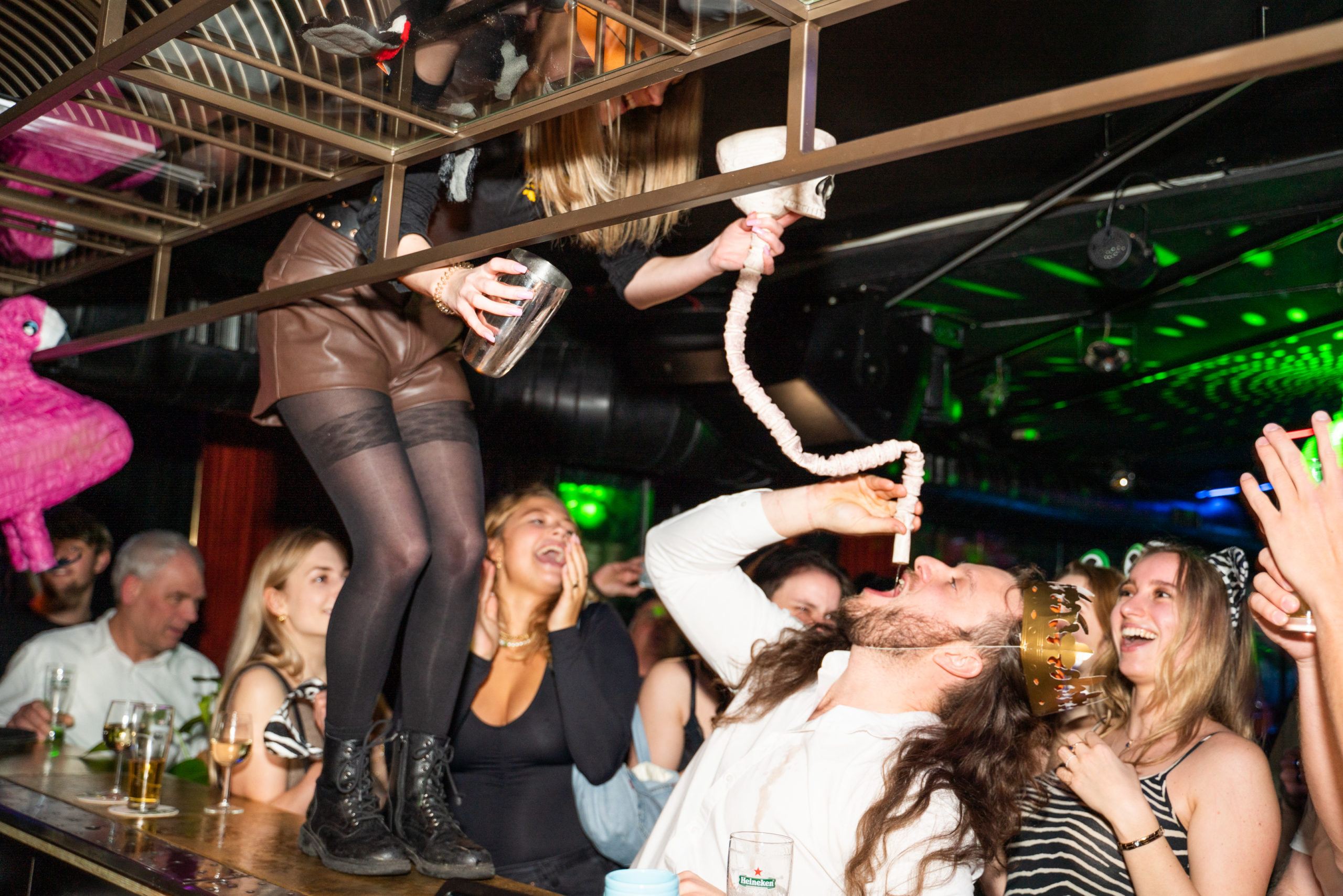 8 Best Clubs in Amsterdam