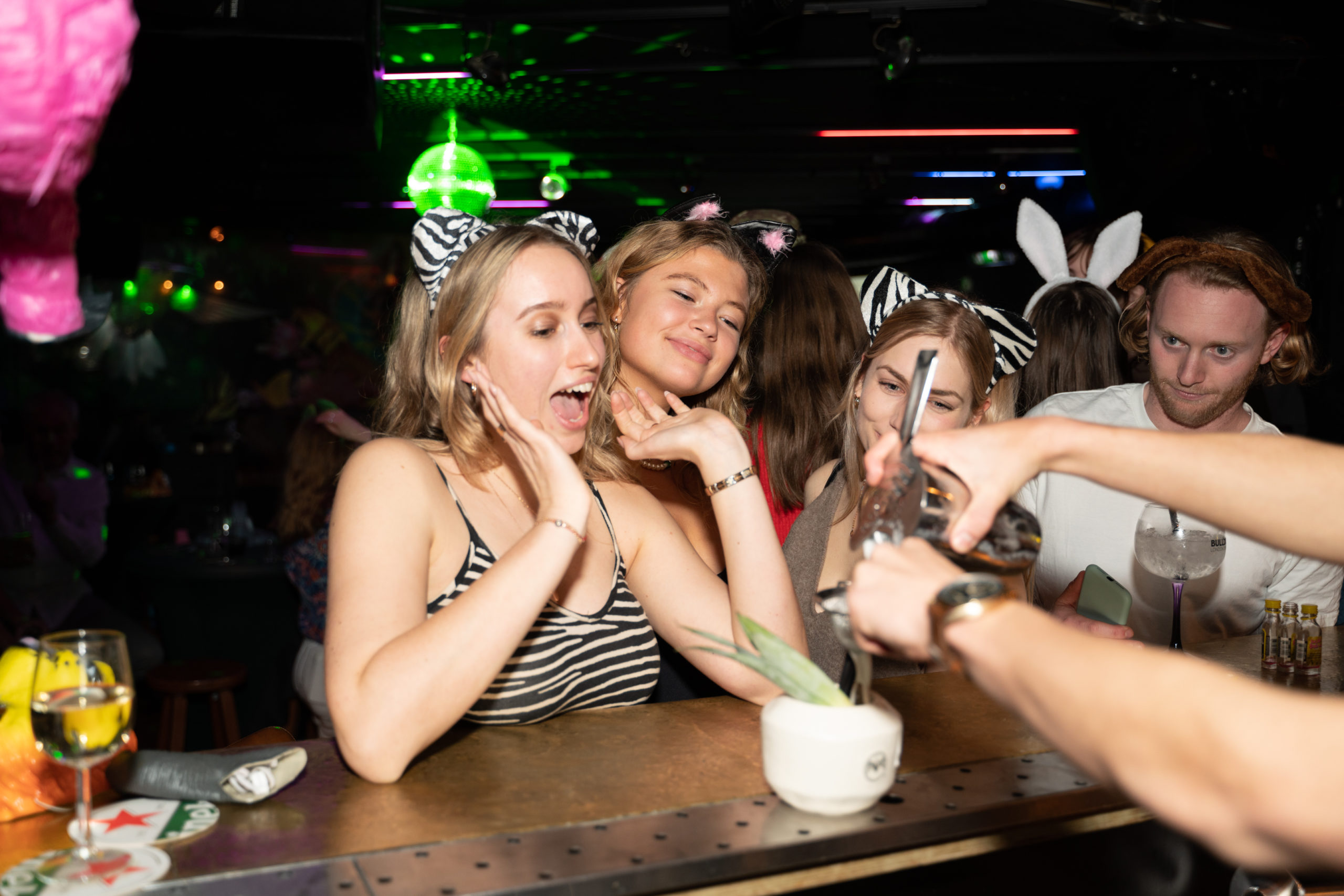 Best Nightlife in Amsterdam Guide - The Jungle Amsterdam