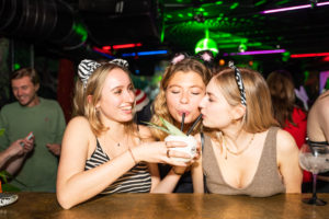 Best Nightlife in Amsterdam Guide - The Jungle Amsterdam