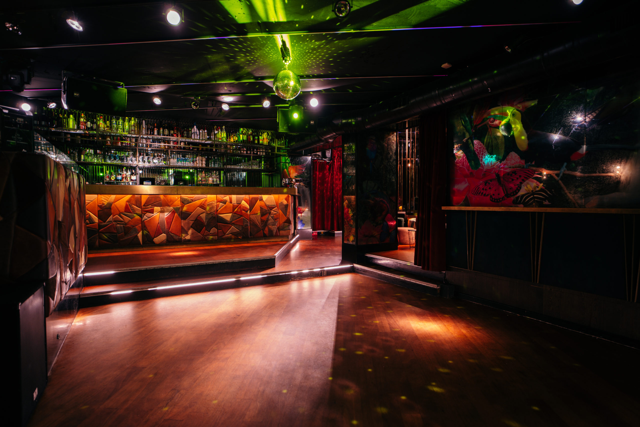 Private Club Amsterdam | Up to 200 people | High End Venue