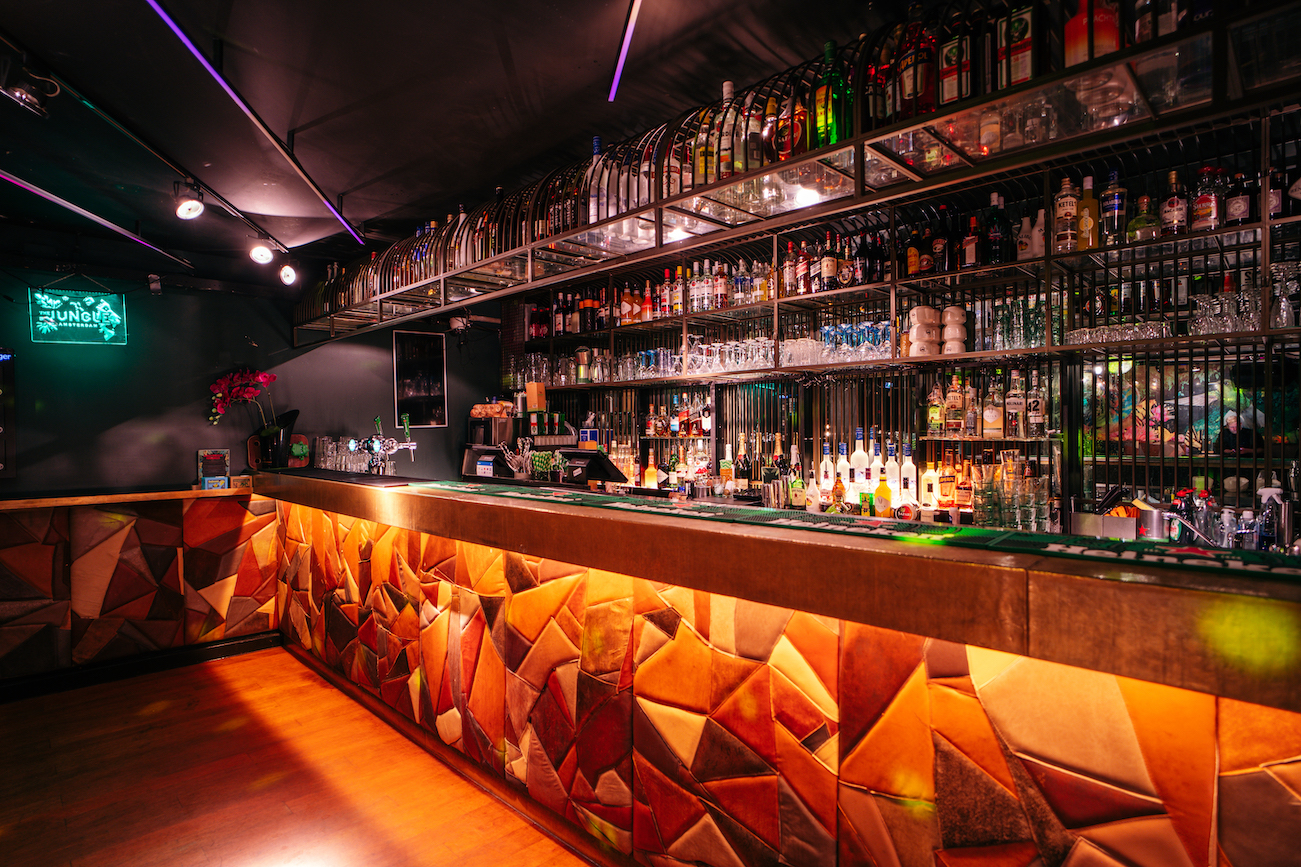 Best Nightlife in Amsterdam Guide - The Jungle Amsterdam